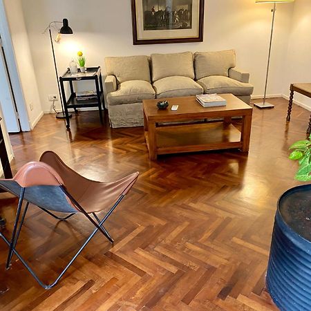 Luminoso Departamento Lejlighed Buenos Aires Eksteriør billede