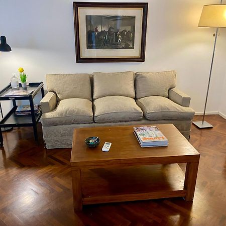 Luminoso Departamento Lejlighed Buenos Aires Eksteriør billede