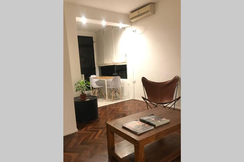 Luminoso Departamento Lejlighed Buenos Aires Eksteriør billede