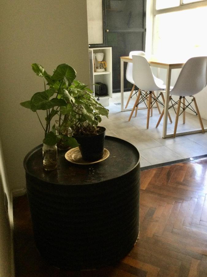 Luminoso Departamento Lejlighed Buenos Aires Eksteriør billede