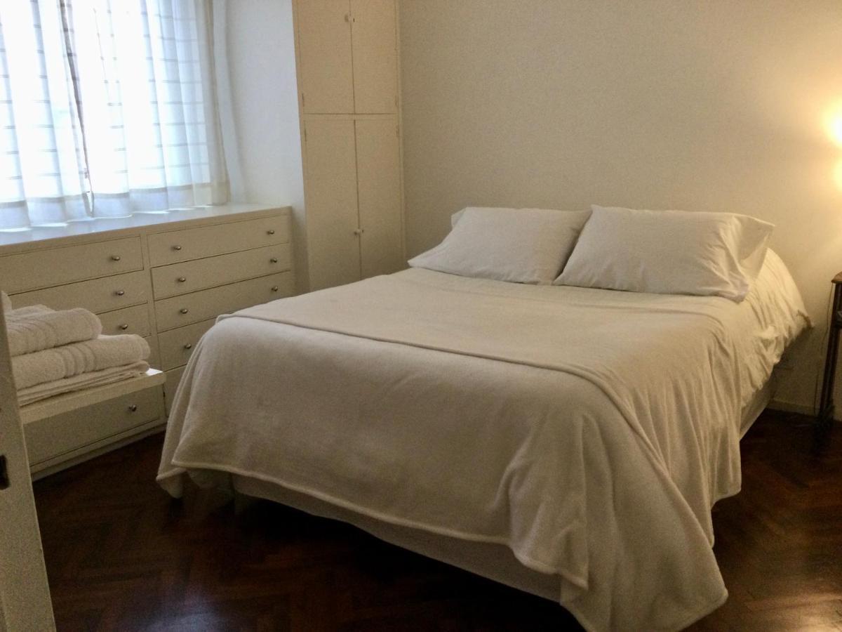 Luminoso Departamento Lejlighed Buenos Aires Eksteriør billede