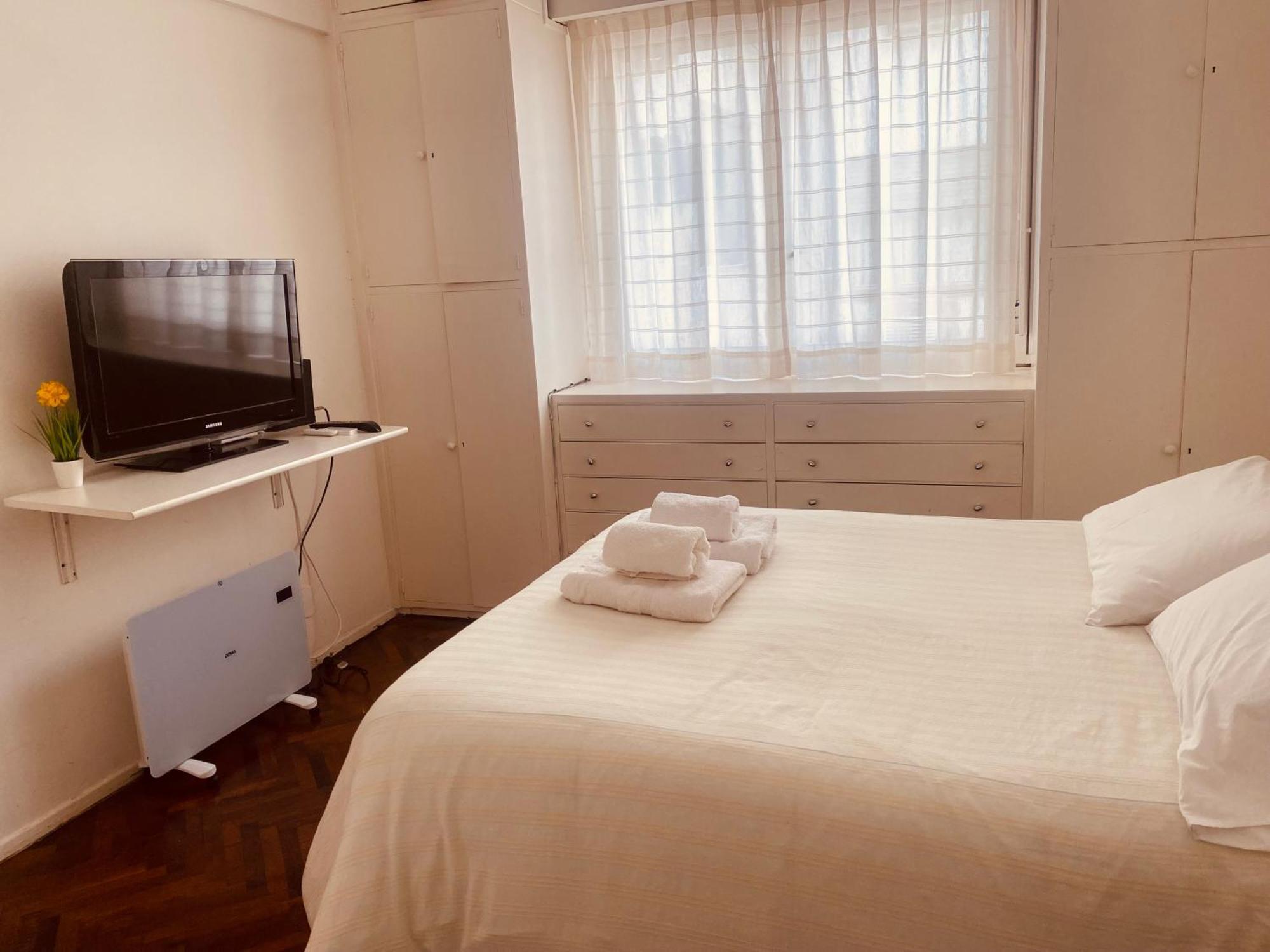 Luminoso Departamento Lejlighed Buenos Aires Eksteriør billede