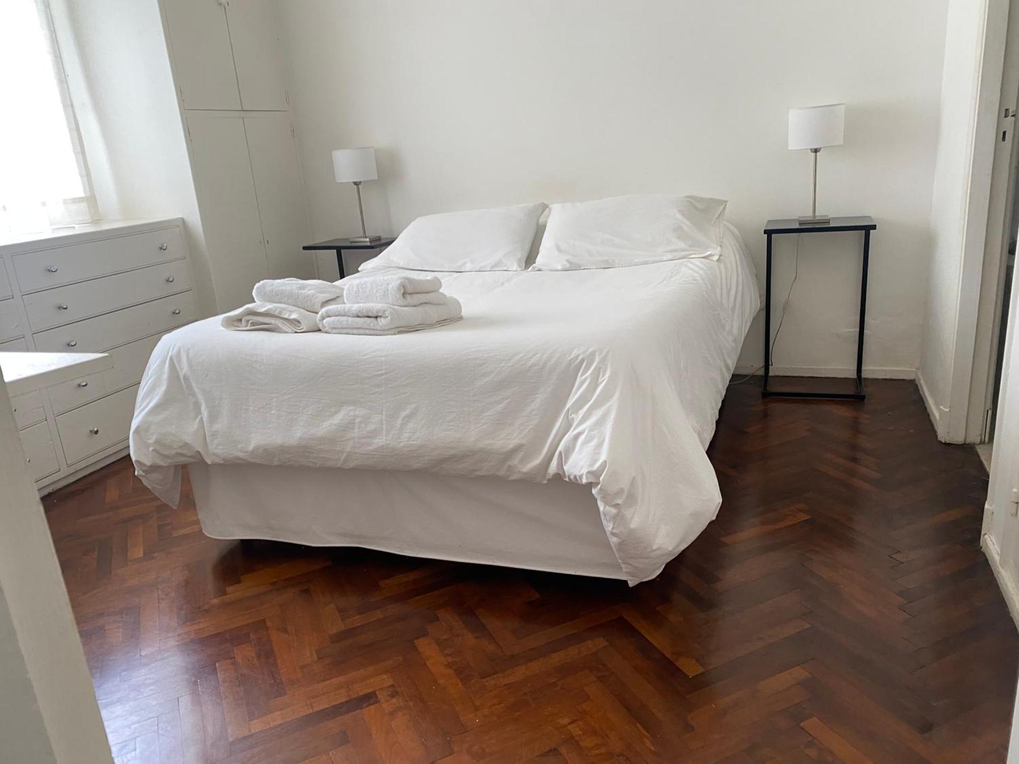 Luminoso Departamento Lejlighed Buenos Aires Eksteriør billede